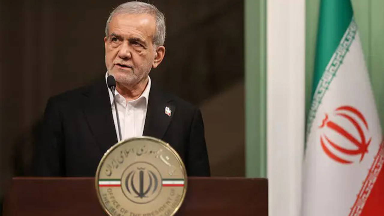İran Cumhurbaşkanı Pezeşkiyan’dan açıklama: Saldırılar devam ederse...