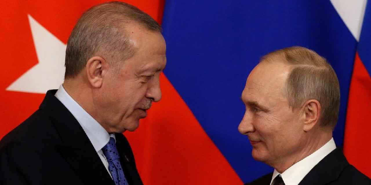 Erdoğan ve Putin telefonda görüştü