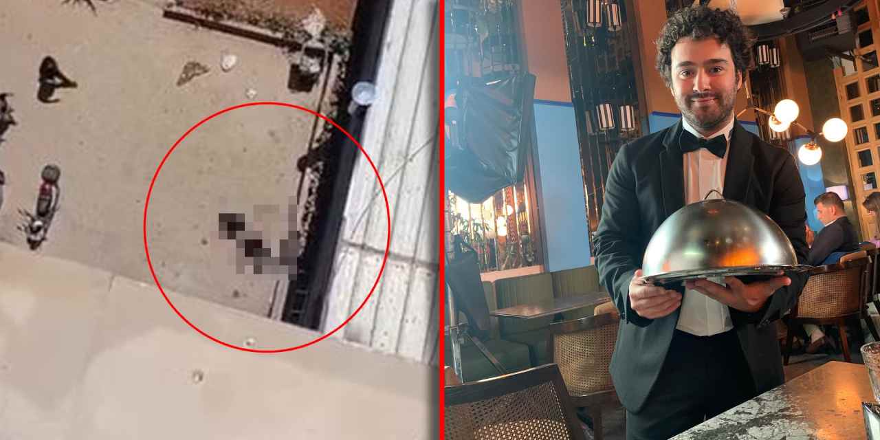 11'inci kattan düşen reklam oyuncusu öldü: Düşme nedeni araştırılıyor