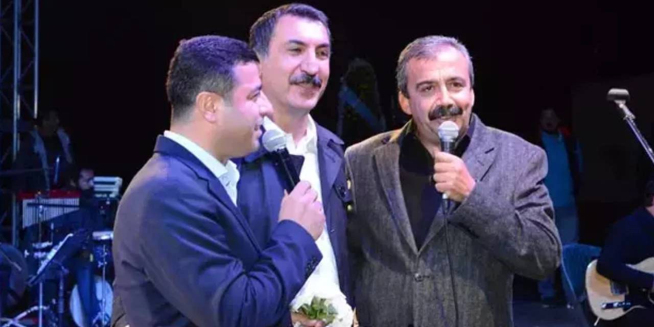 Selahattin Demirtaş ve Ferhat Tunç'tan Sırrı Süreyya Önder'e ağıt: 'Derviş' yayınlandı