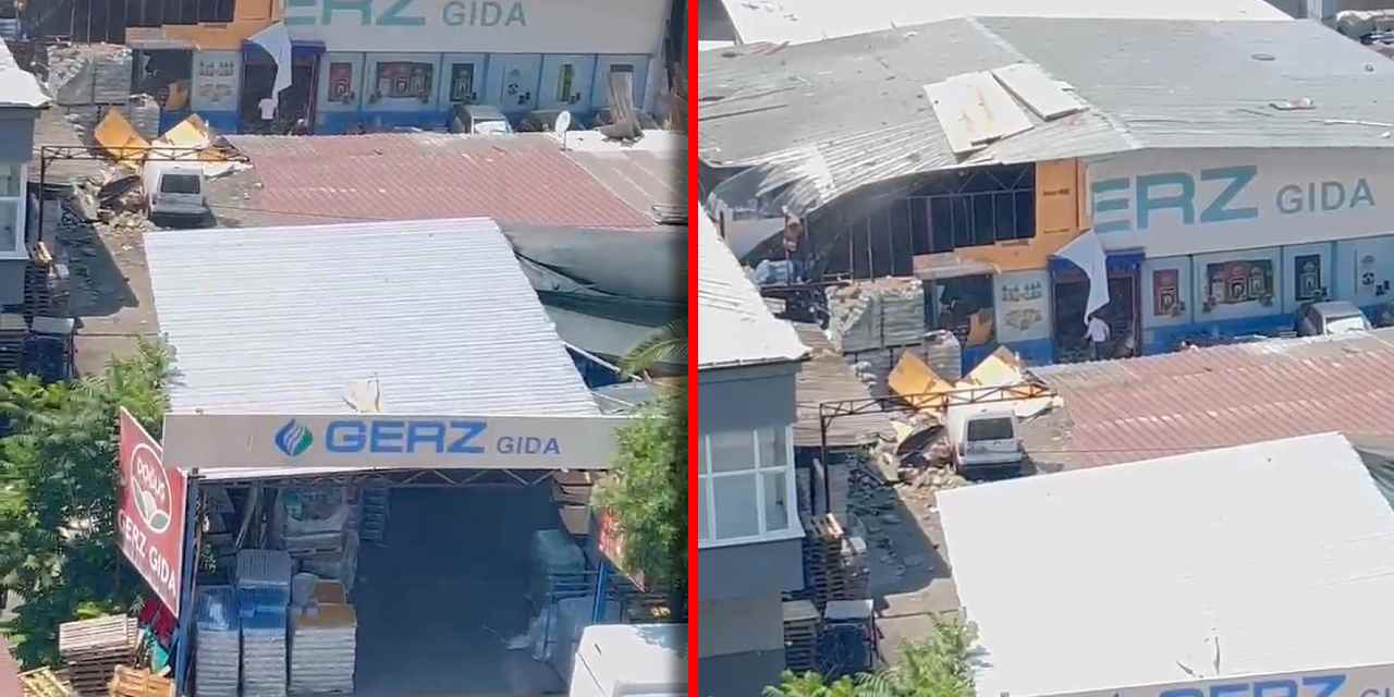 İş yerinin buhar kazanı patladı: Patlamanın nedeni araştırılıyor