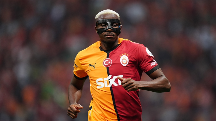 Al Hilal'den Osimhen açıklaması