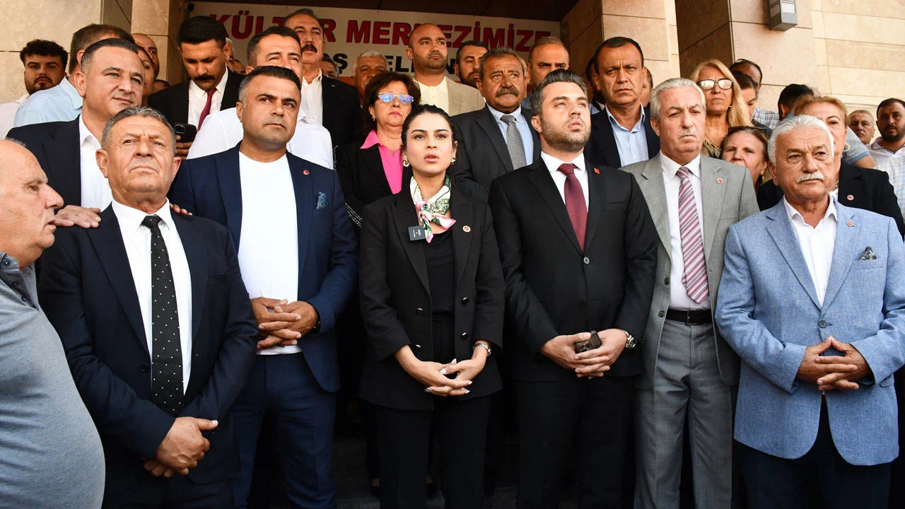 Ceyhan Belediyesi Başkan Vekili Sevil Aydar Yıldız oldu