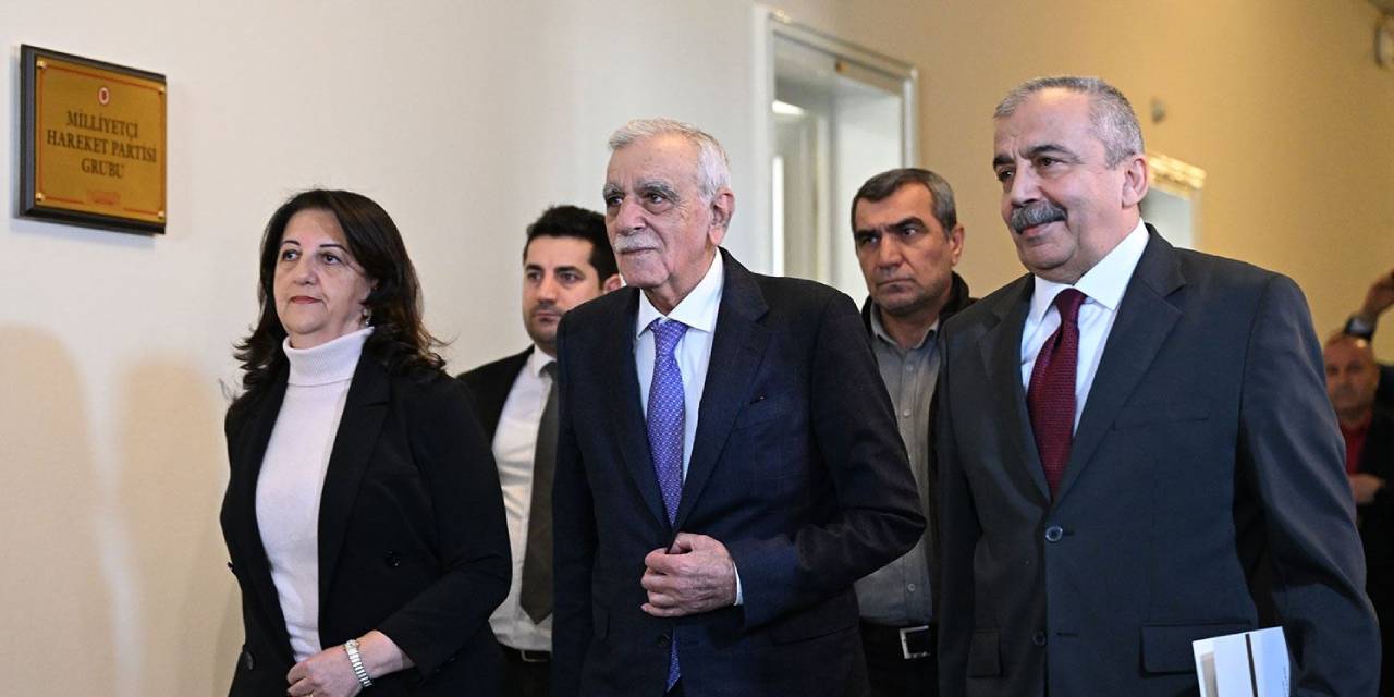 İmralı heyetinin yeni üyesi belli oldu