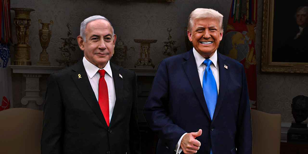 Trump ile Netanyahu telefonda görüştü
