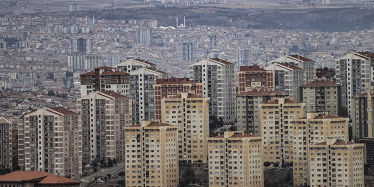Mayıs ayı konut fiyat endeksi açıklandı: Enflasyonu geçti!