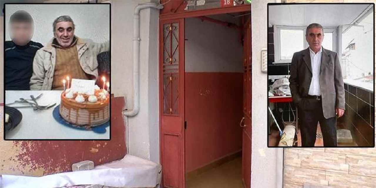İstanbul'da evlat vahşeti: Babasını öldürüp polisi aradı