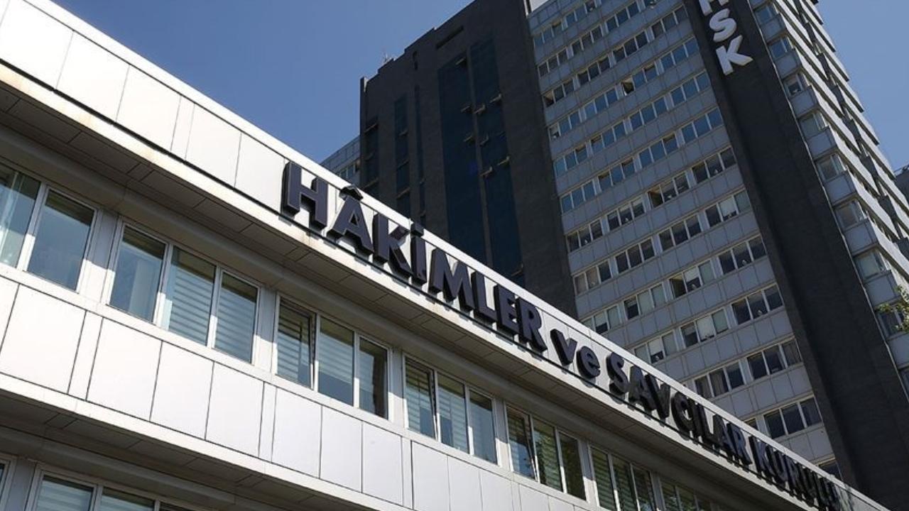 HSK kararnamesi açıklandı: 4 bin 36 hakim ve savcının görev yeri değişti