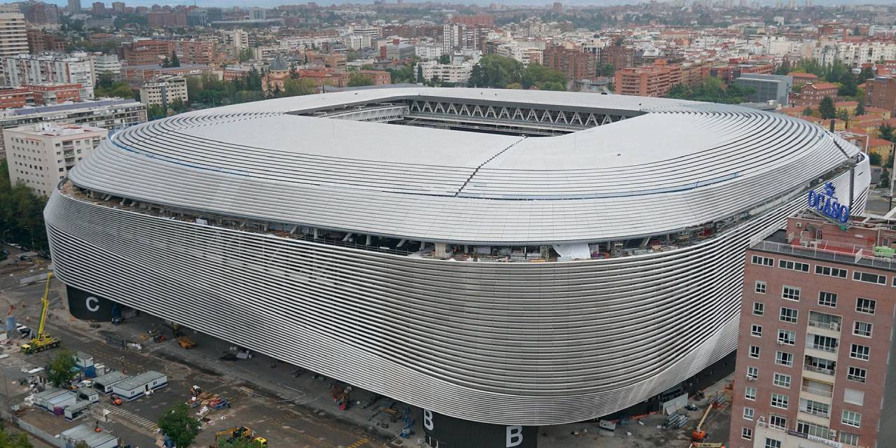 O stadyum para basıyor: Günlük 1 milyon dolarlık kazanç