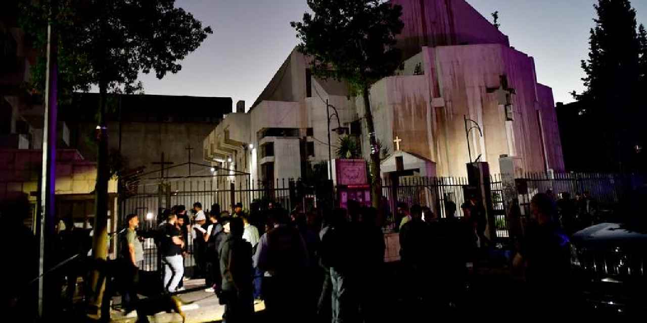Suriye'deki kilise saldırısında 22 kişi ölmüştü: Saldırıyı kimin gerçekleştirdiği belli oldu