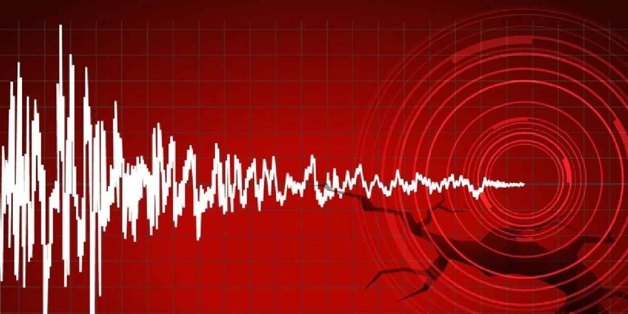 Adana'da 4.5 büyüklüğünde deprem