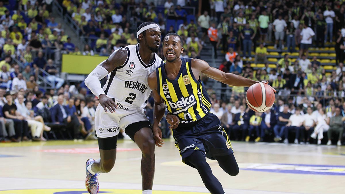 Final serisinde kritik maç: Fenerbahçe - Beşiktaş karşı karşıya