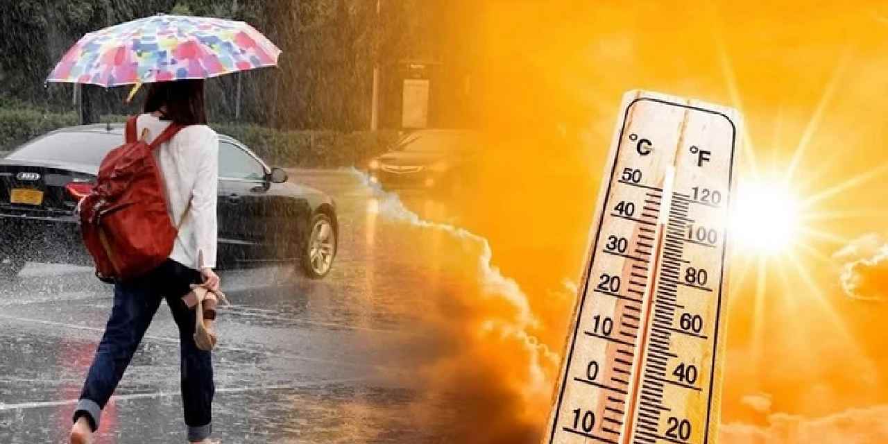 Meteoroloji açıkladı: Sıcaklıklar artacak mı? Yağış var mı?