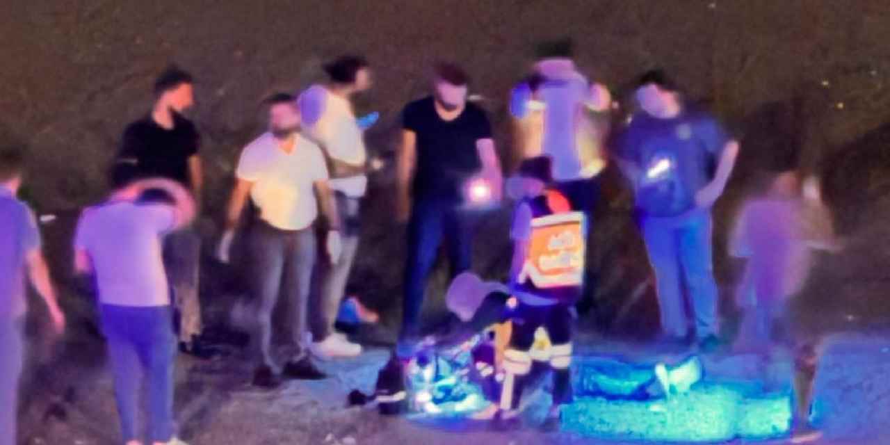 Hayvan pazarında korkunç olay: 25 yaşındaki gencin cesedi bulundu