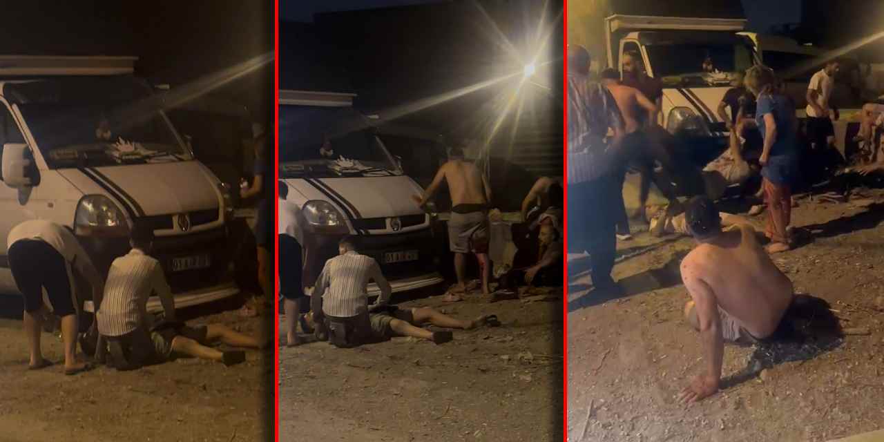 Adana'da olaylı gece: Silahlı kavgada kan aktı