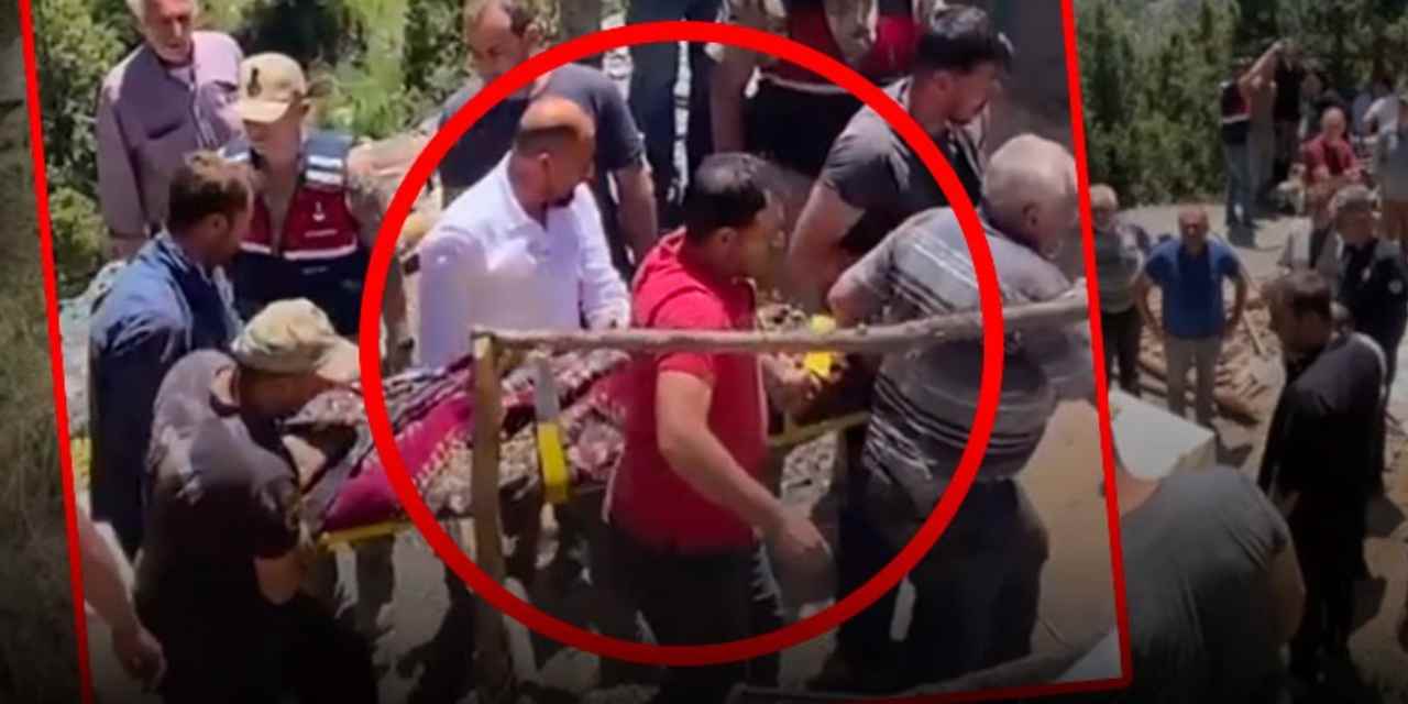 Erzurum'da taş ocağında göçük: 3 işçi yaşamını yitirdi