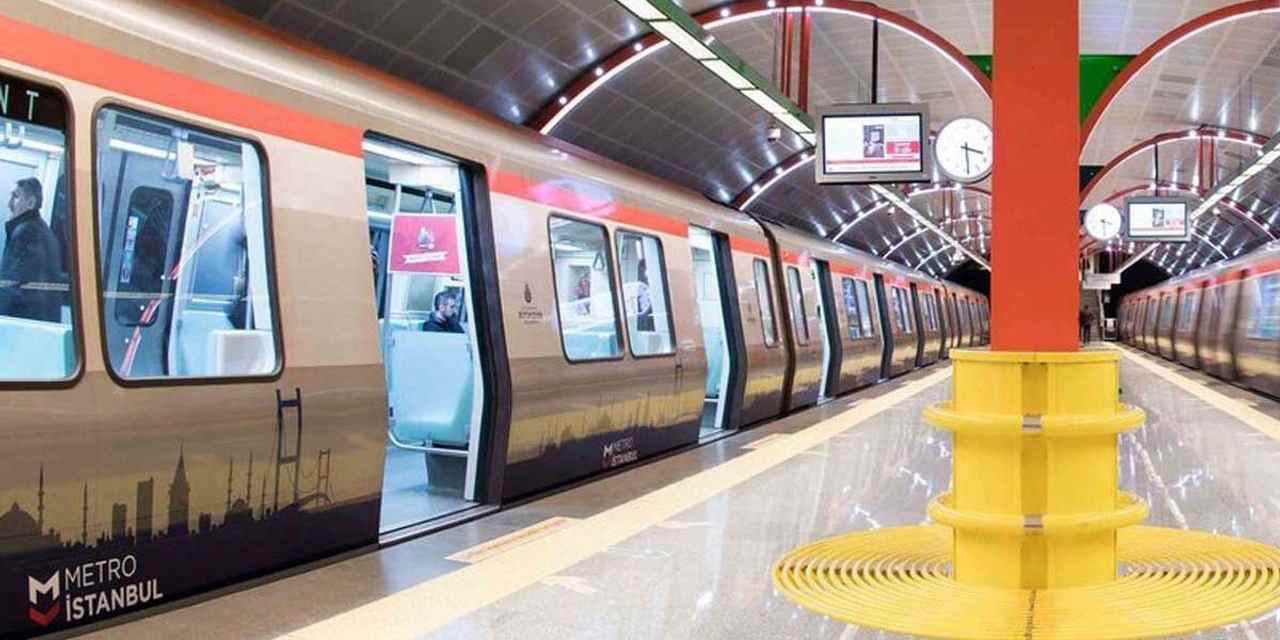 Taksim metro istasyonu Valilik kararıyla kapatıldı