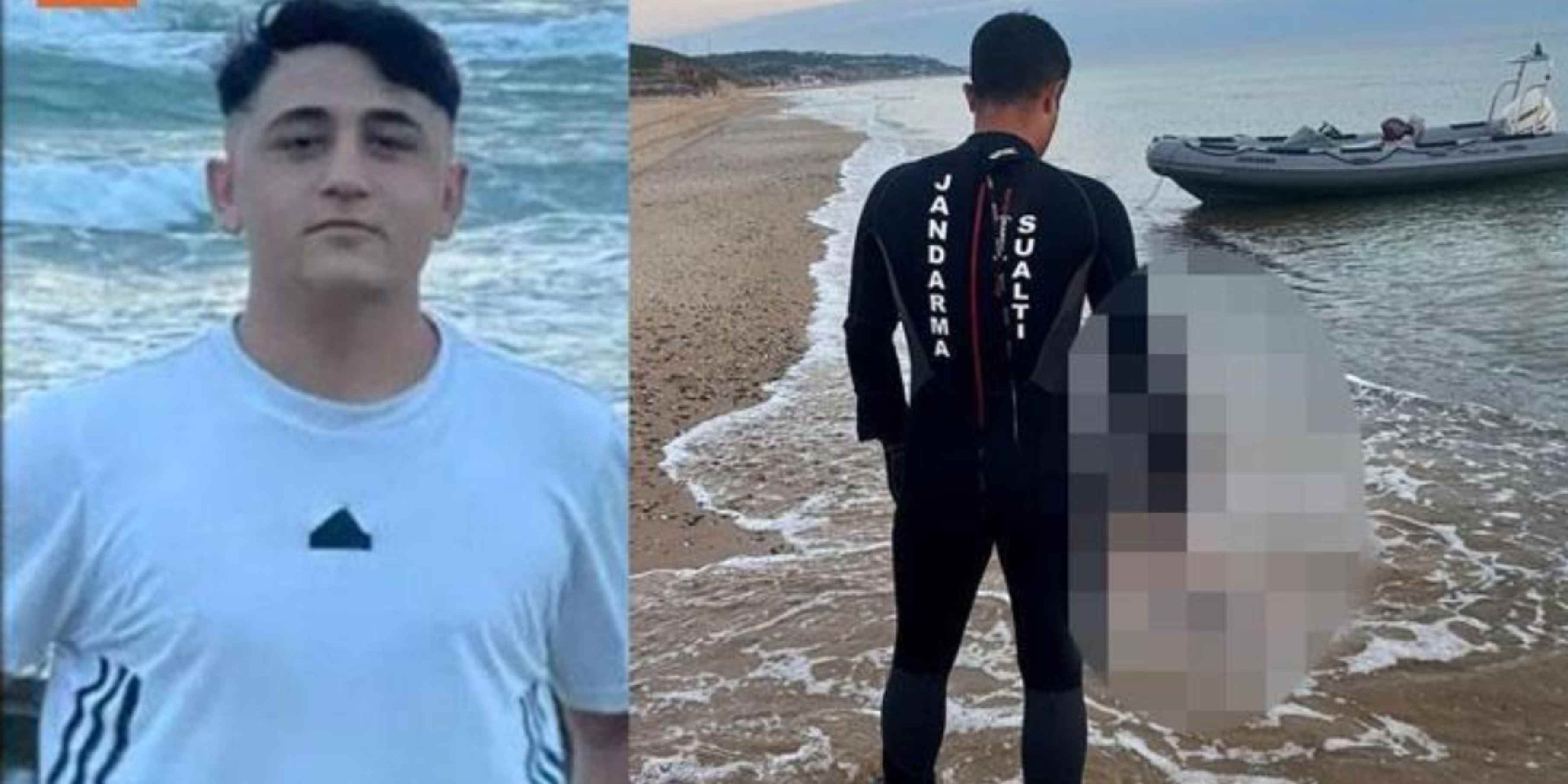 Sarıyer’de denizde kaybolmuşlardı: İki kişinin de cansız bedeni bulundu