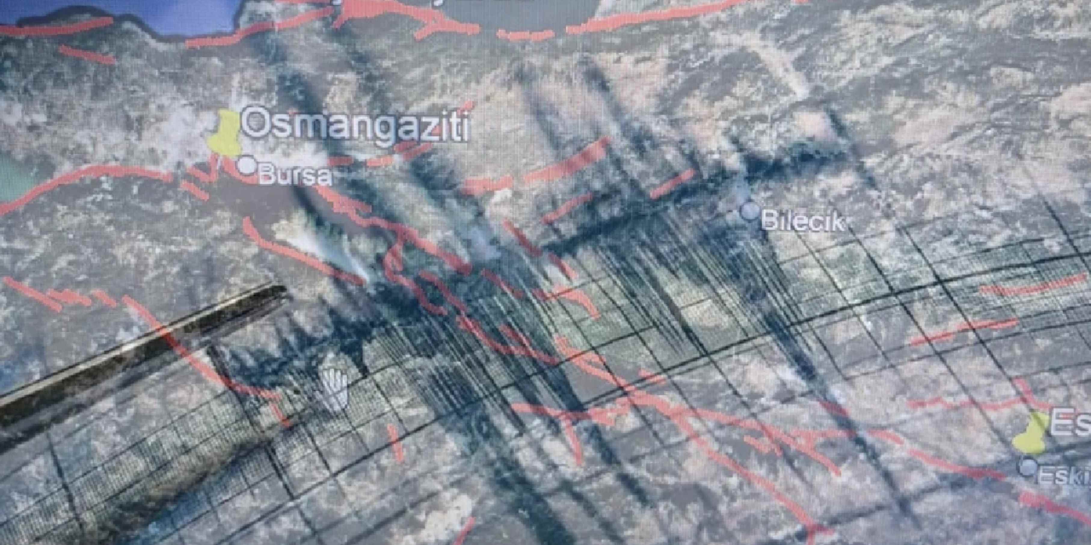 Bursa ikinci defa sallandı