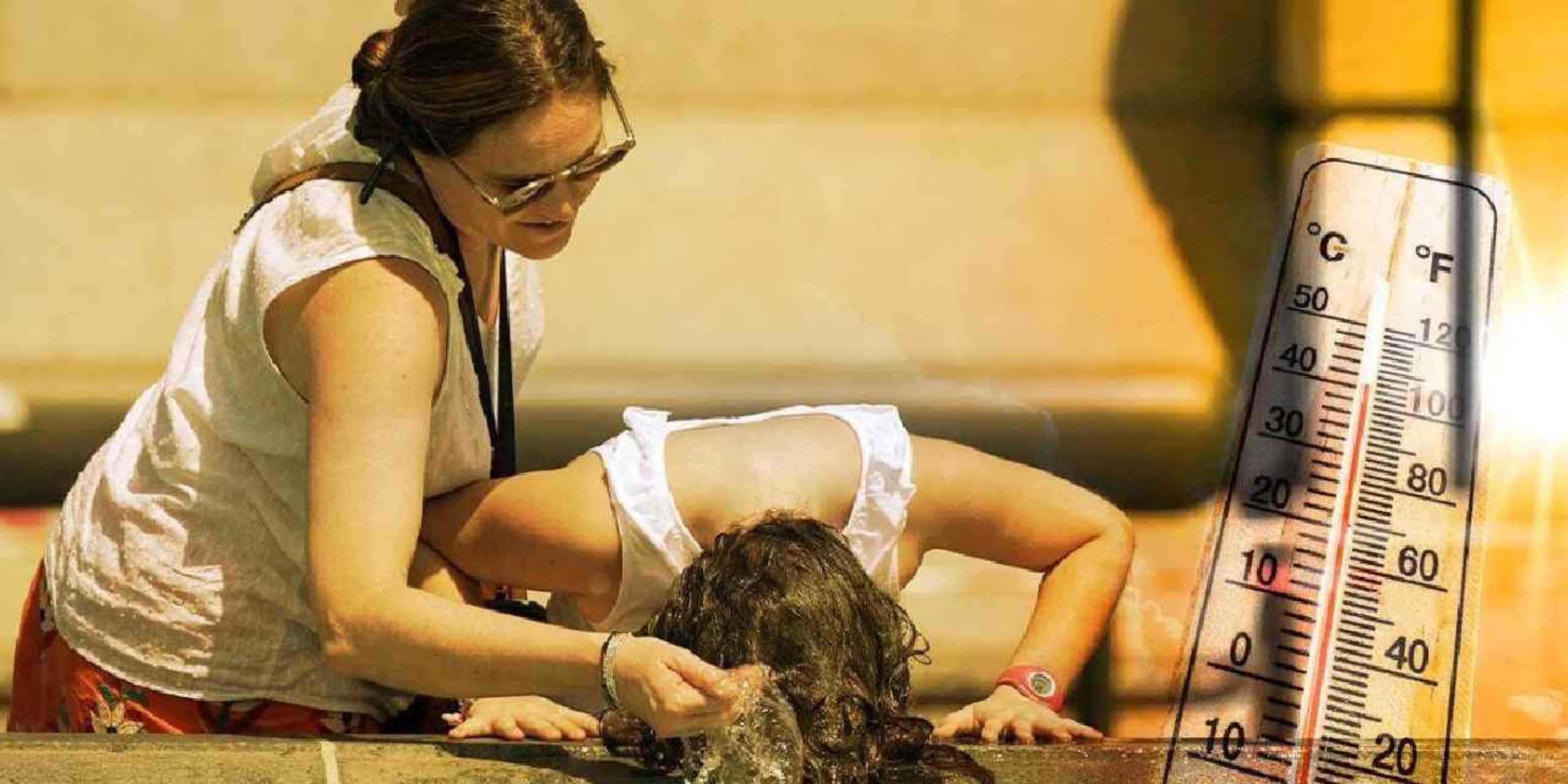 Aşırı sıcaklar can aldı: 2 kişi yaşamını yitirdi