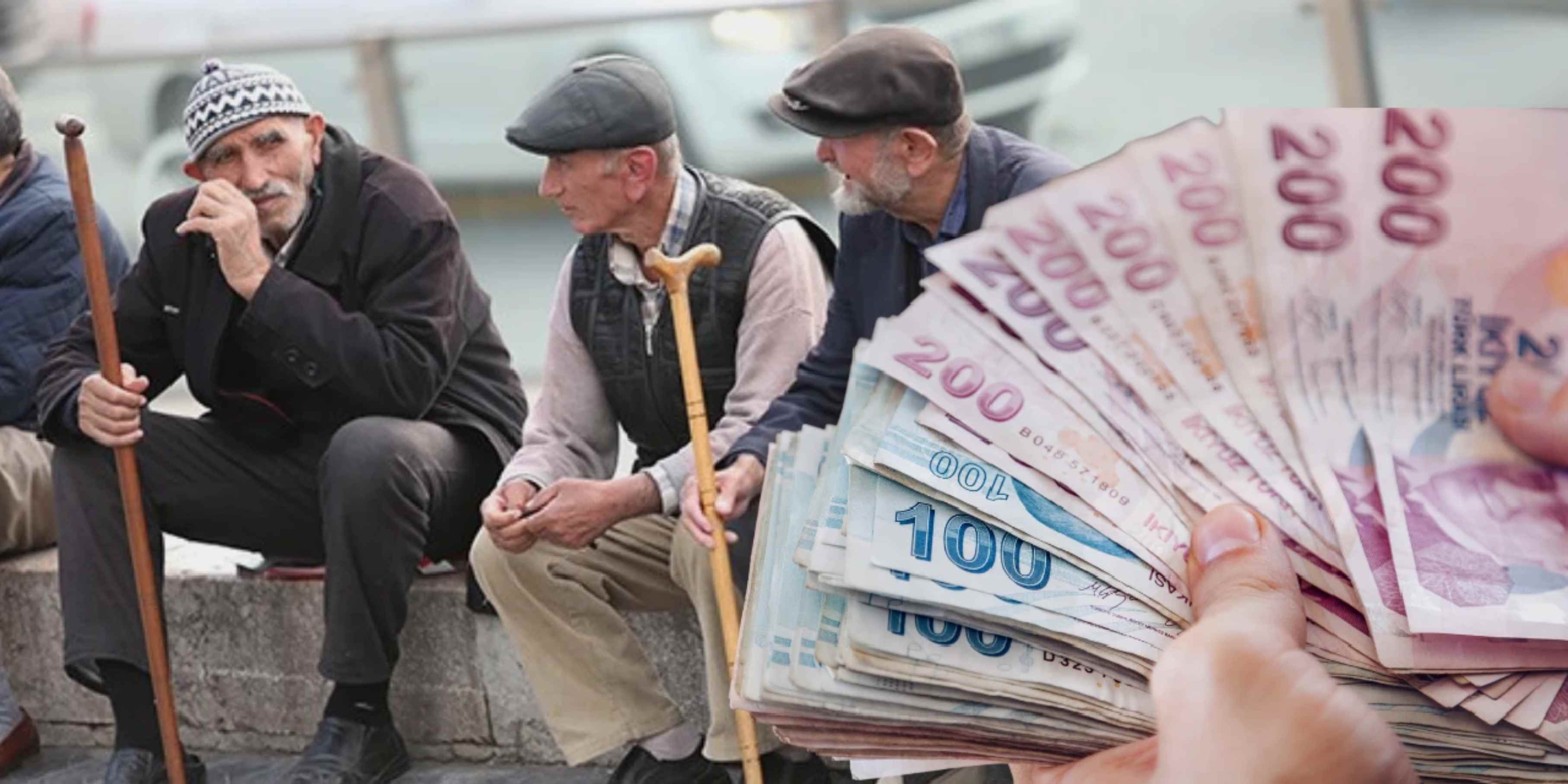 Emekliye bedava oldu: Tek kuruş para ödemeyecekler
