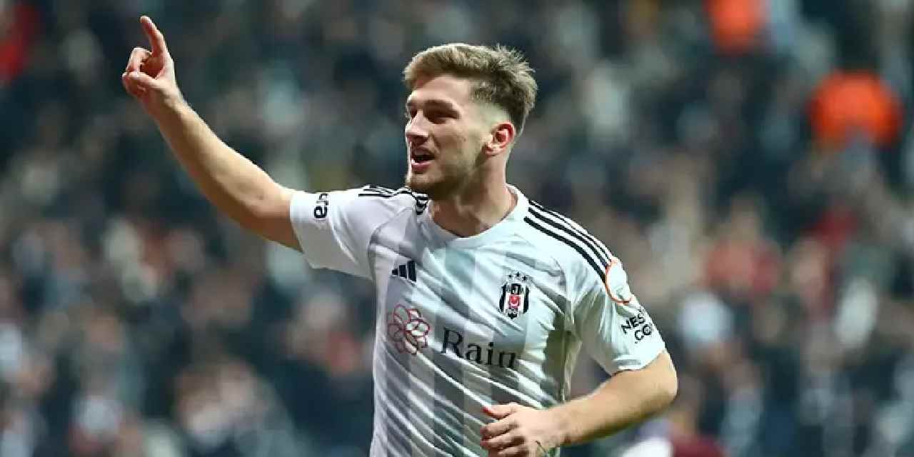 Beşiktaş'ta gündem Semih Kılıçsoy: Bonservisi açıklandı