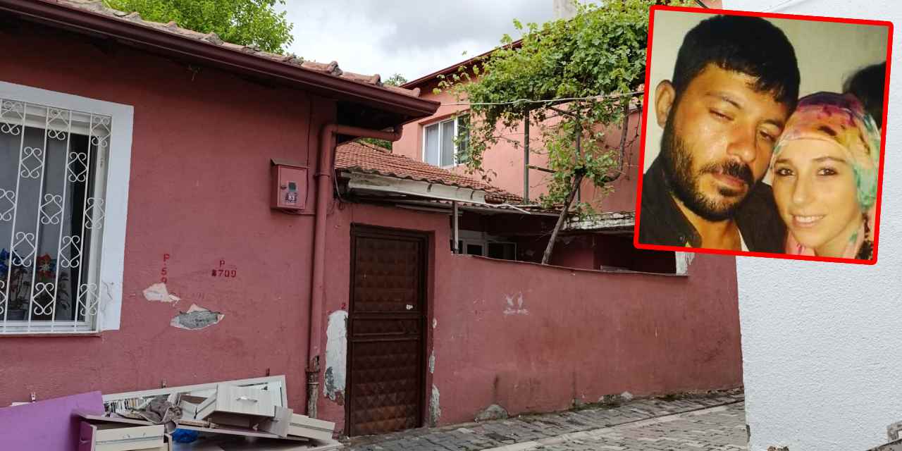 Cezaevinden çıktı: 2 gün sonra eşini öldürüp intihar etti