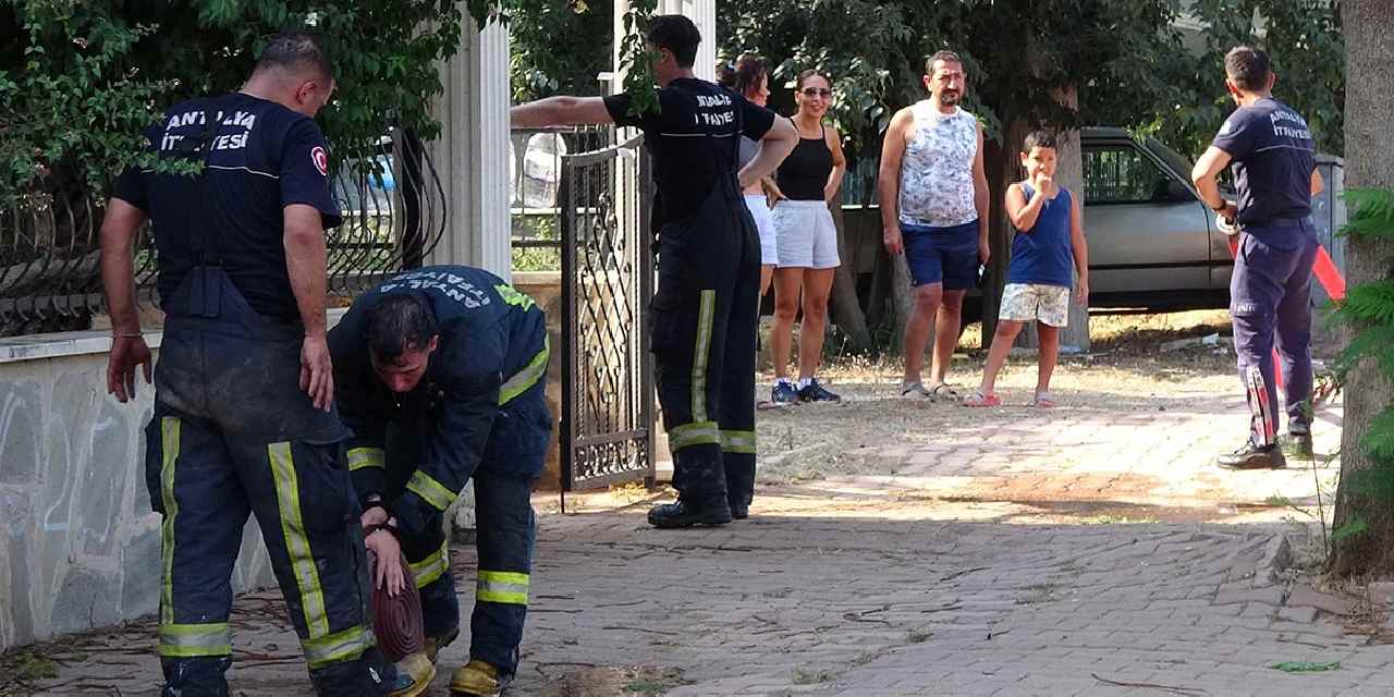 Tatile geldikten 3 saat sonra hayatlarının kabusunu yaşadılar