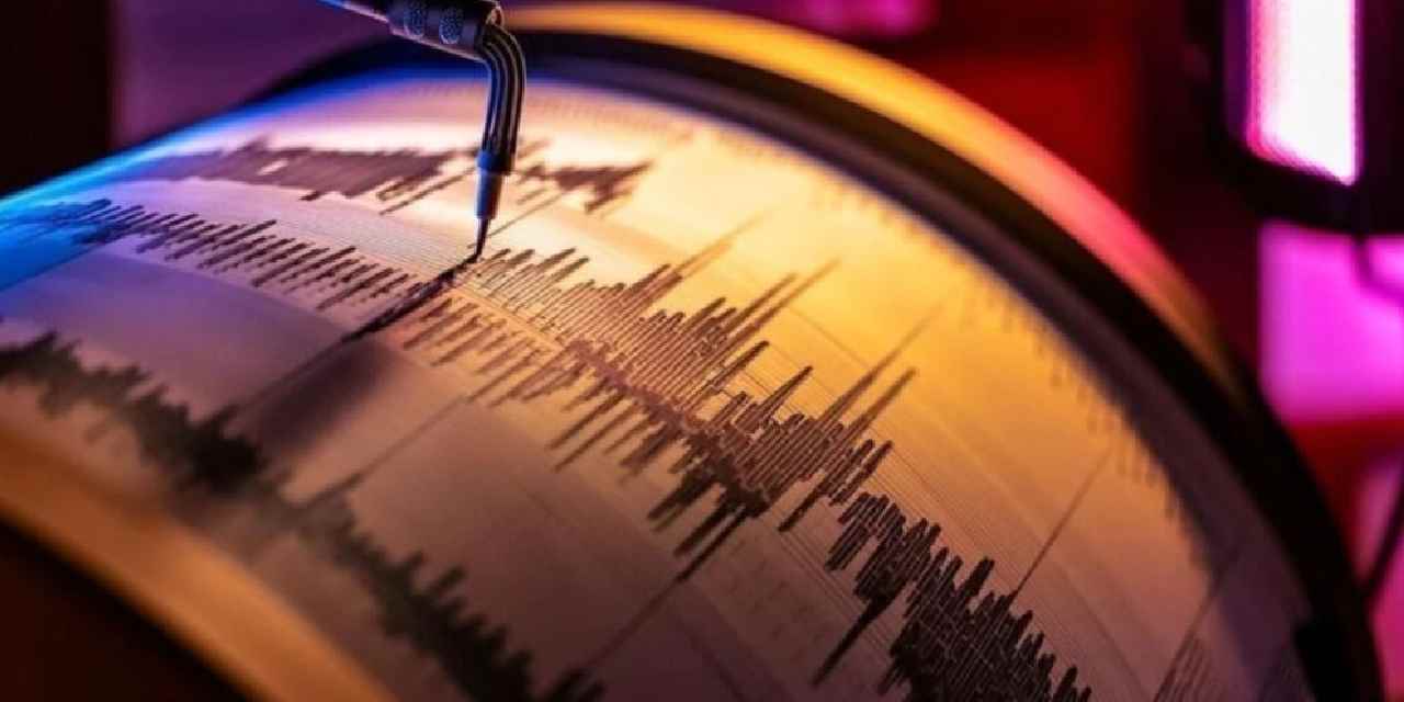 Marmara'da korkutan deprem