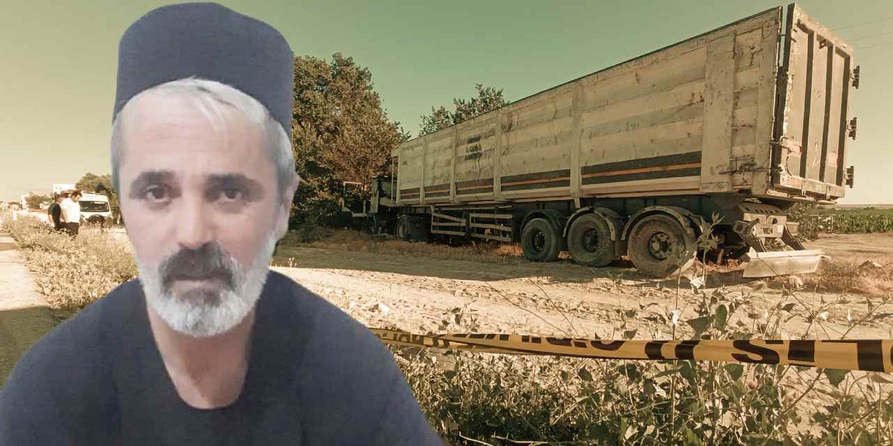 Yanan TIR'da cesedi bulunmuştu: Öldürülüp başı kesilmiş