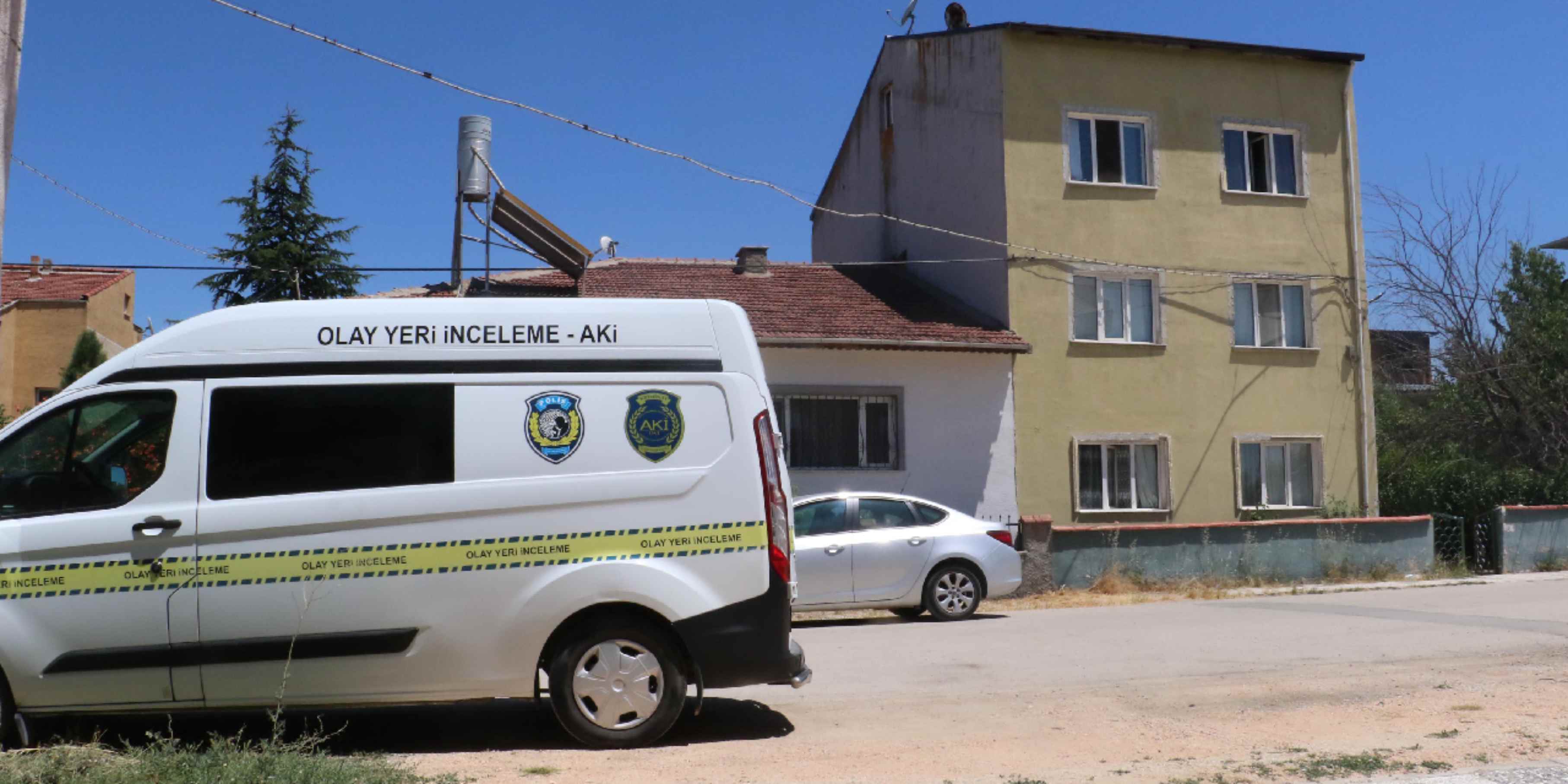 Eskişehir'de acı olay: 2 çocuk babası evinde ölü bulundu