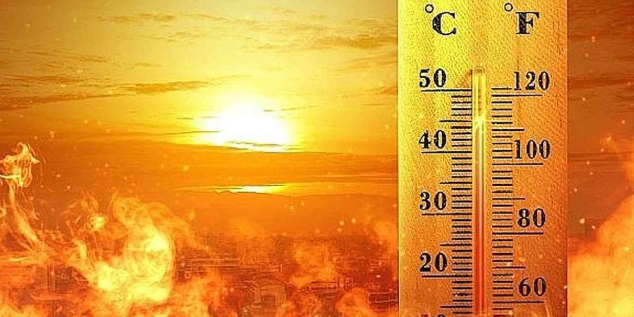 Bugün dışarı çıkarken iki kez düşünün: Termometreler alev alacak