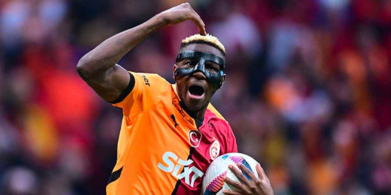 Galatasaray'dan Napoli’ye çılgın teklif: Osimhen için rekor bonservis