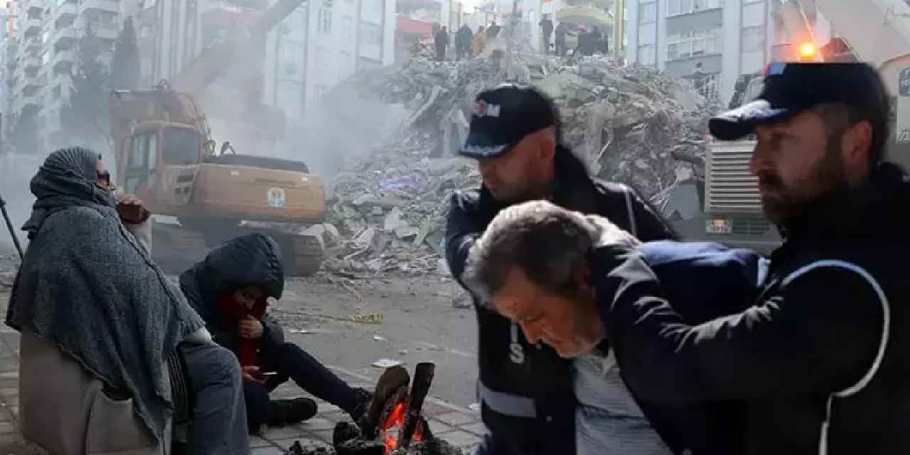 96 kişiye mezar olmuştu: Apartmanın müteahhitti mahkemeye heyetine küfretti