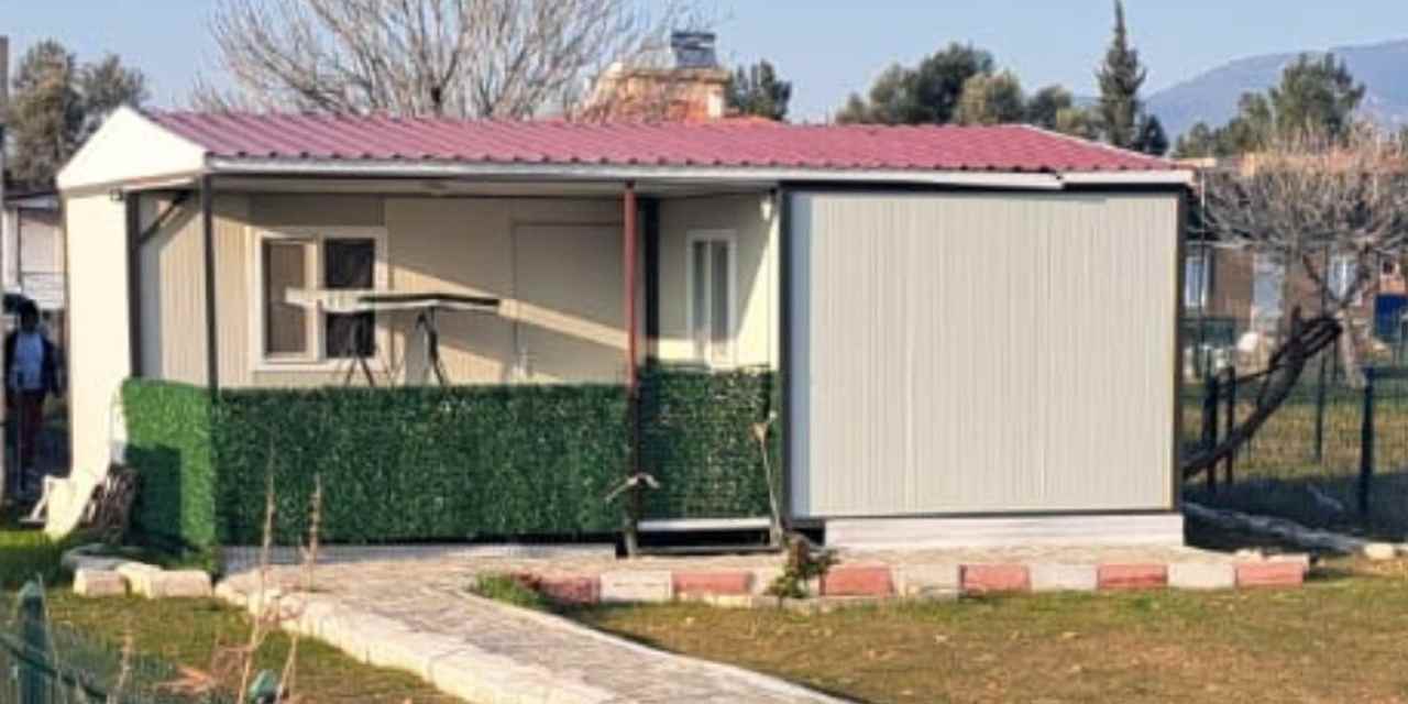 Mahkeme "yapı vasfında değil" dedi! Emsal konteyner kararı: Sanık beraat etti