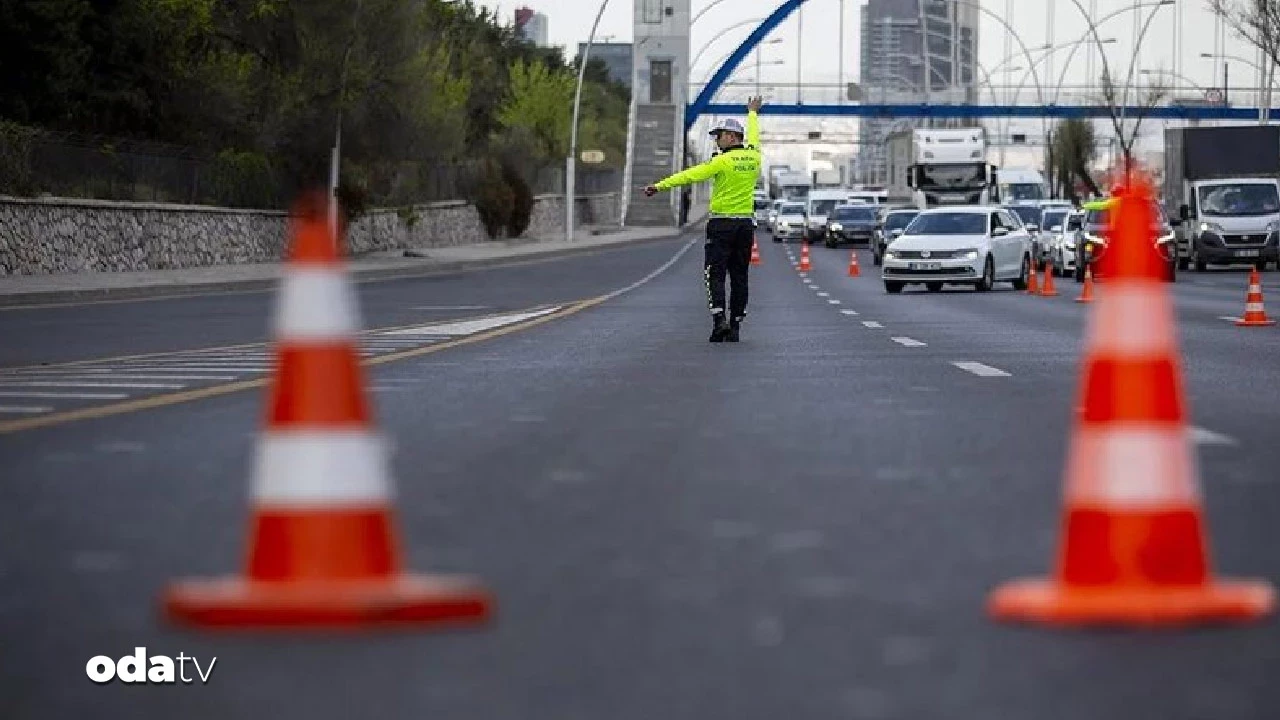 İstanbullular dikkat! Bazı yollar trafiğe kapatıldı