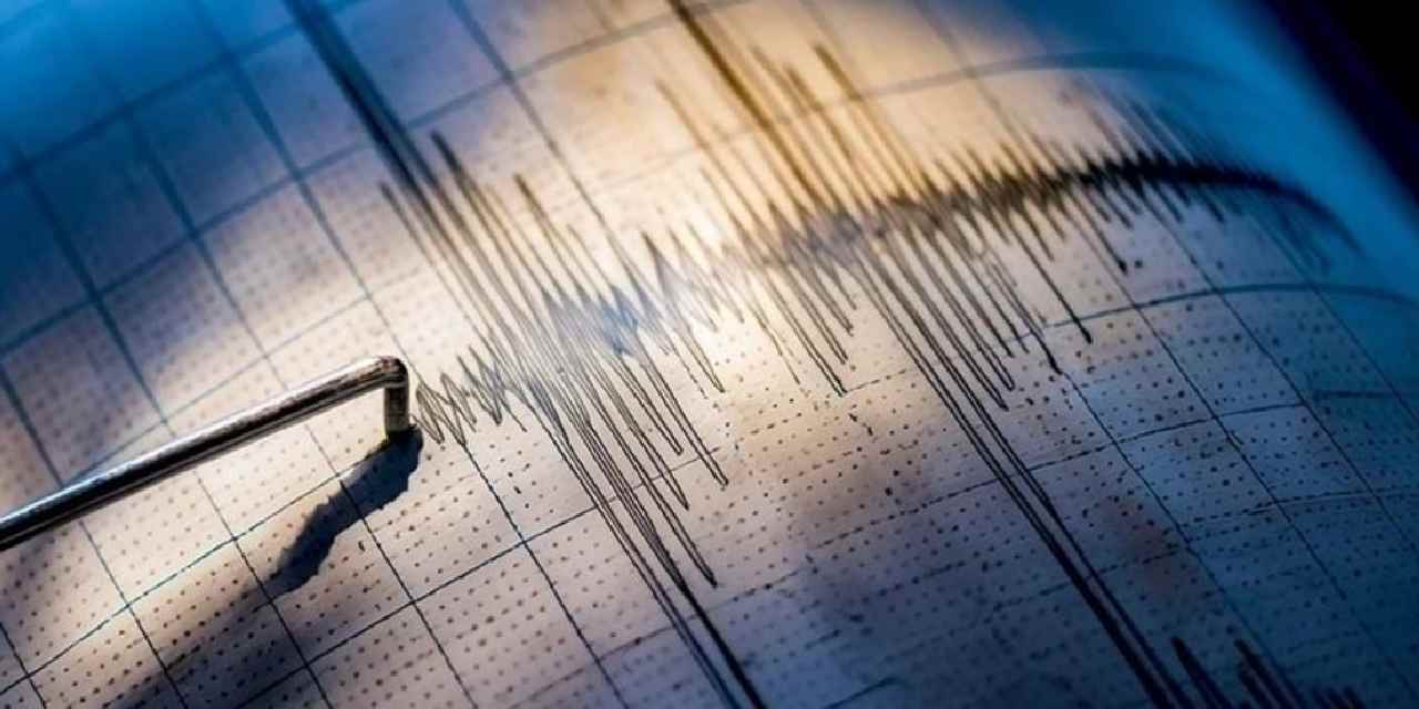 Filipinler'de korkutan deprem: Beşik gibi sallandı