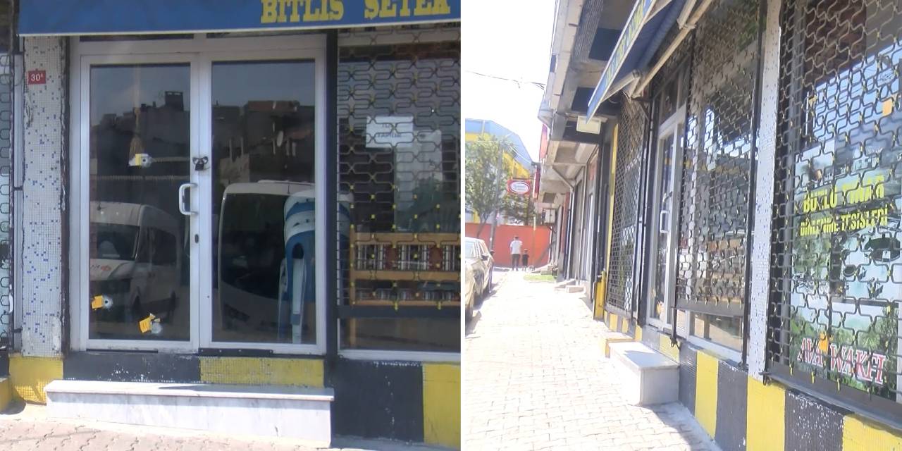 Küçükçekmece'de derneğe silahlı saldırı: 18 el ateş edildi