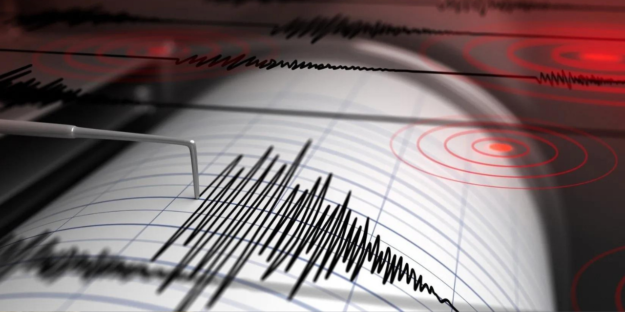 Çanakkale'de korkutan deprem! | Son dakika