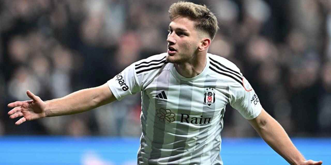 İngiliz kulübünden Semih Kılıçsoy'a rekor teklif: Görüşmeler başladı