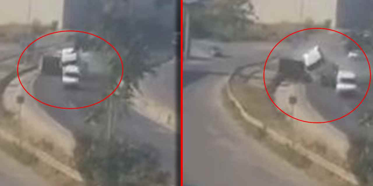 5 kişilik aileyi hayattan koparmıştı: TIR sürücüsü tutuklandı!