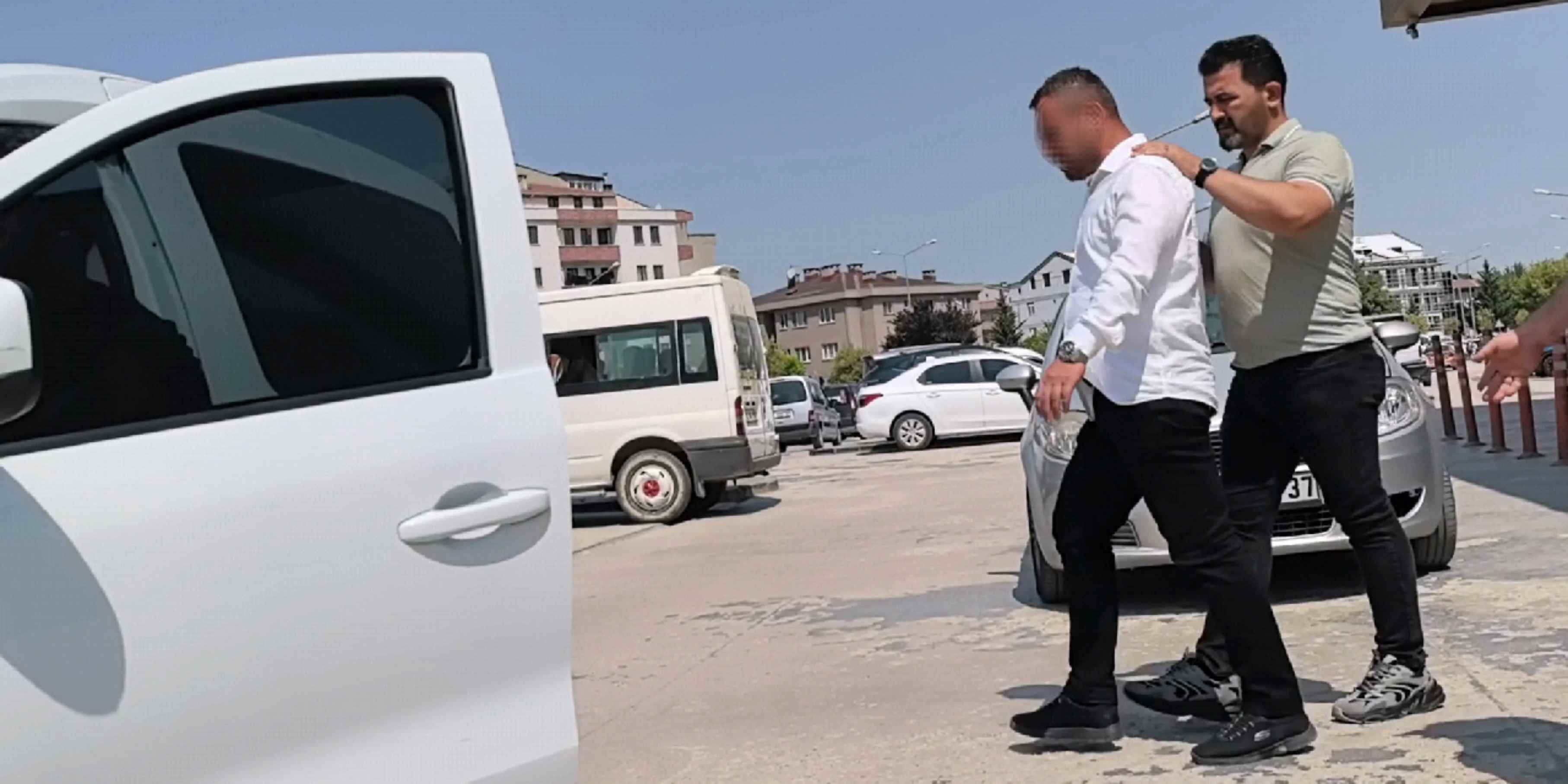 Pencereyi beğenmedi: Önce tehditler savurdu sonra iş yerini kurşunladı