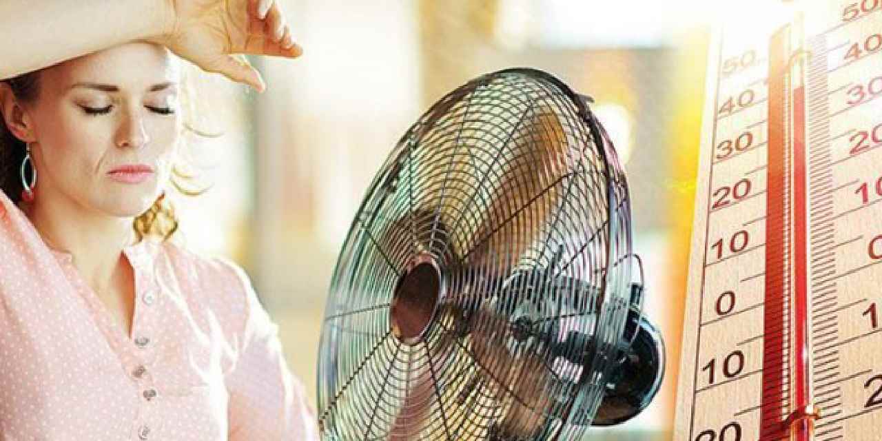 Meteoroloji yeni harita paylaştı: Hem sıcak hem sağanak alarmı