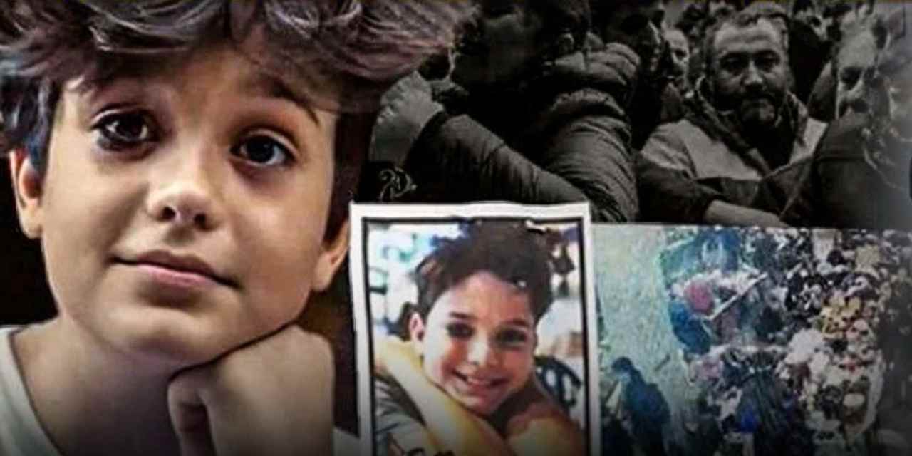 Minguzzi cinayeti davasında dördüncü duruşma: Salonun önünde 'Mattia Ahmet İçin adalet' sloganı attılar