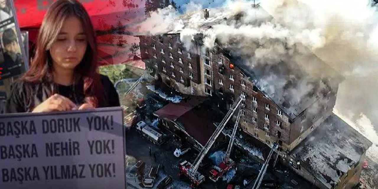 Kartalkaya faciasında salonu şoke eden sözler: Tahliyemi istemiyorum