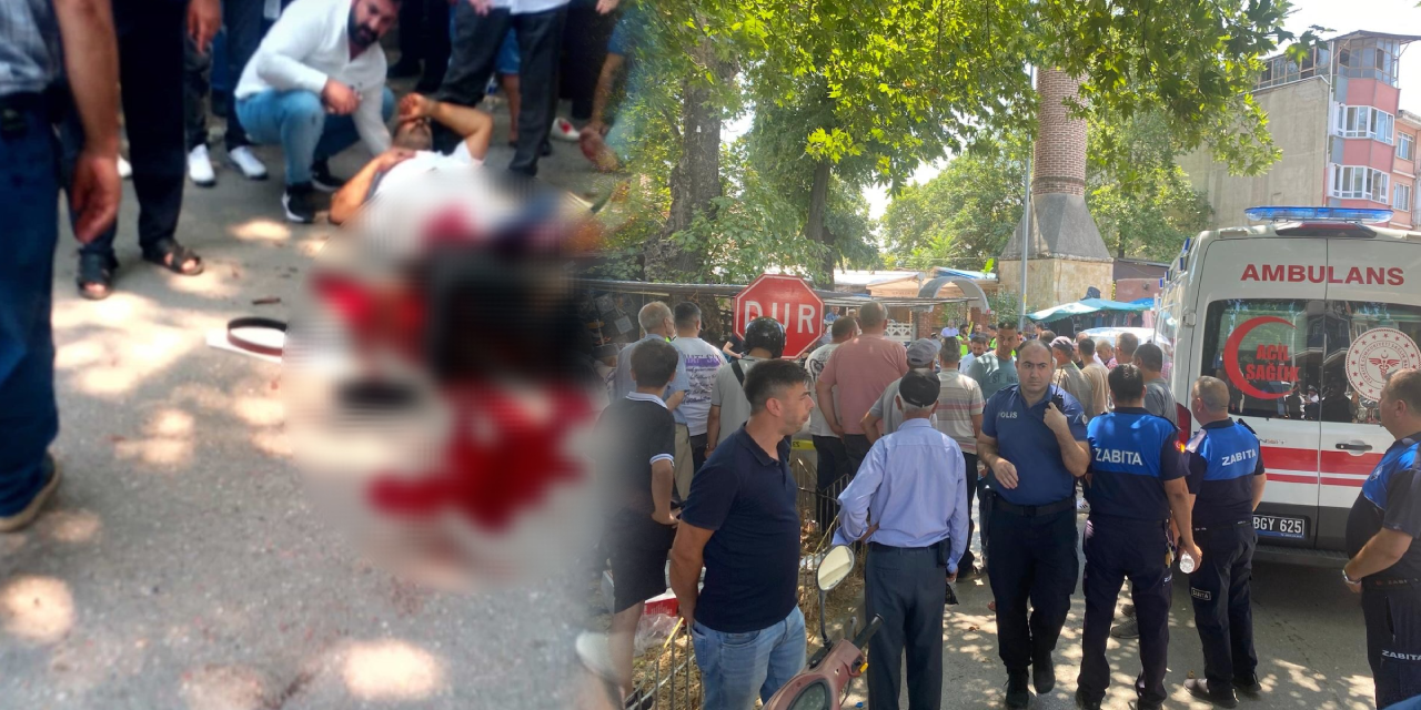 Cami önünde kanlı saldırı! Cuma namazı sonrası kalabalığa ateş açıldı