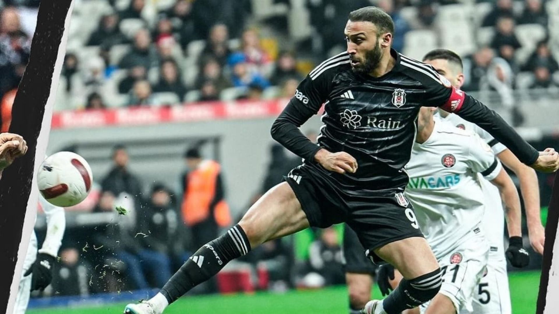 Cenk Tosun Fenerbahçe Yolunda