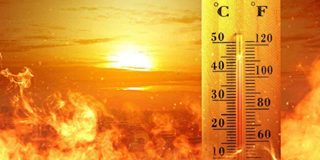 Meteoroloji açıkladı: Bir yanda kavurucu sıcaklar, diğer yanda yağışlar