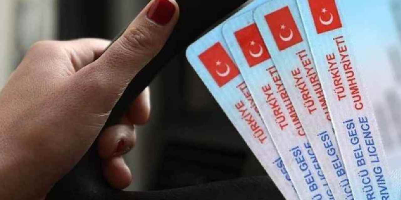 Duyan nüfus müdürlüğünün yolunu tutuyor: Ehliyet sahiplerine son uyarı