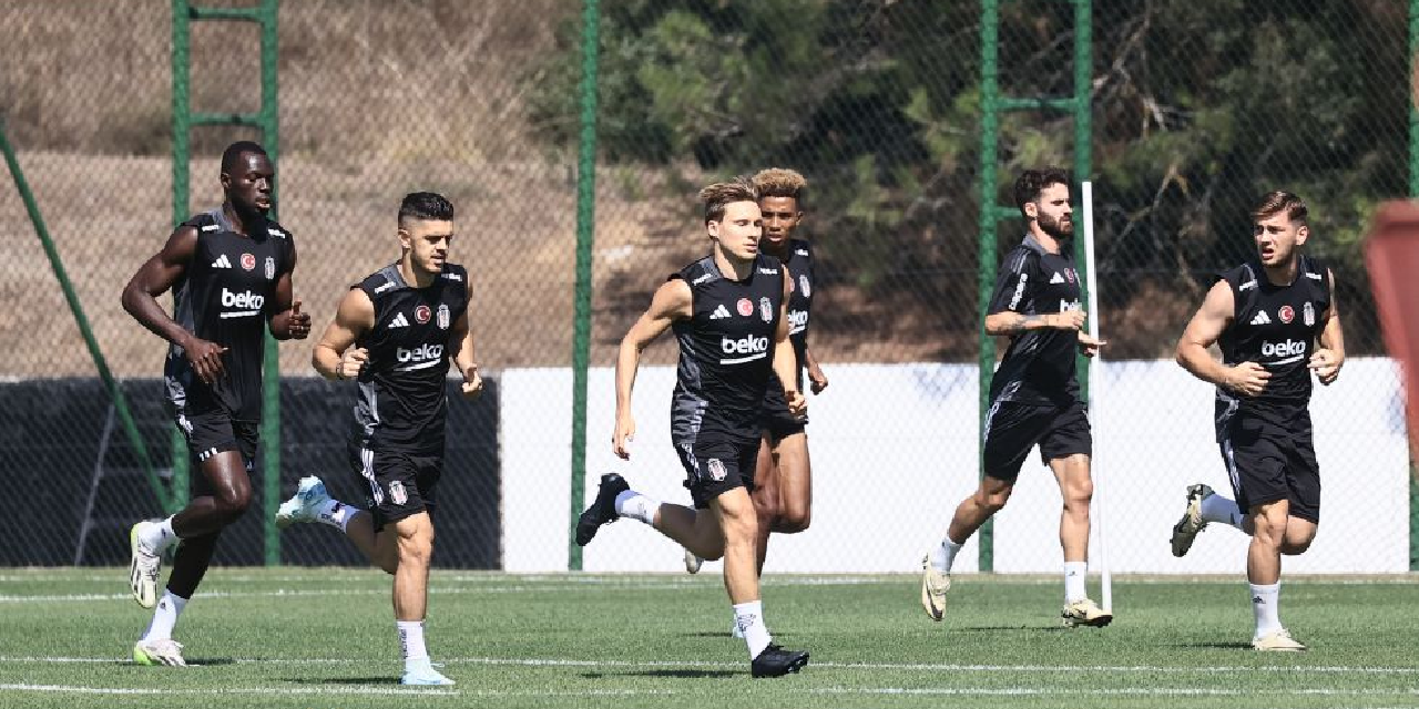 Beşiktaş, Lugano maçı kadrosunu UEFA'ya Bildirdi: Sürpriz isimler listede yok